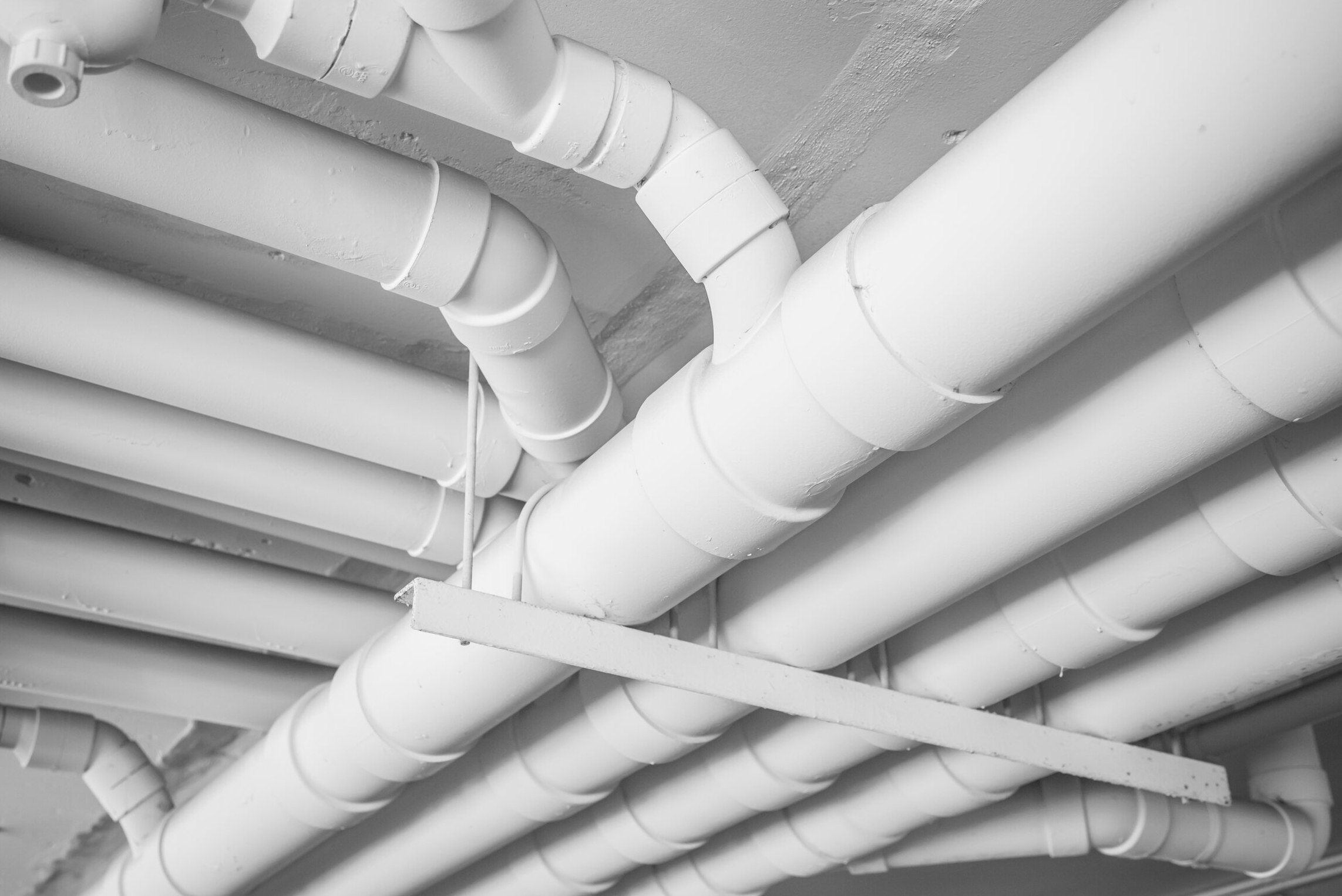 Penggunaan Pipa PVC_Saluran Air